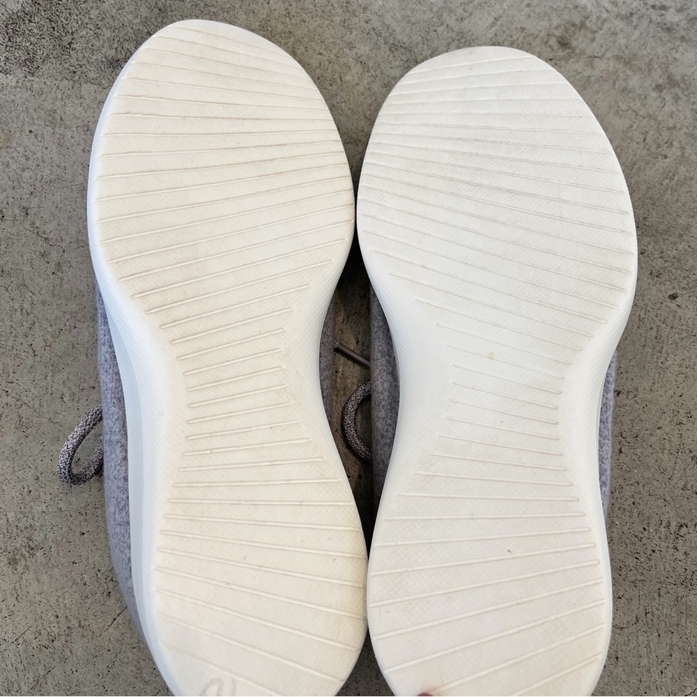 Allbirds x Outdoor Voices Men’s Wool Runners - Picture 9 of 13